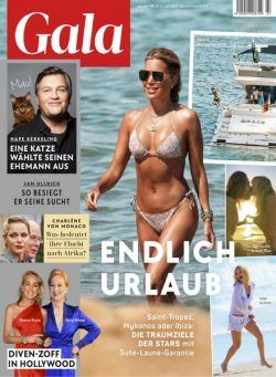 Gala Germany – 01 Juli 2021