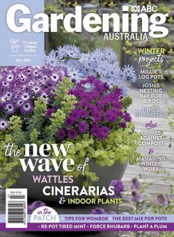 Gardening Australia – July 2021