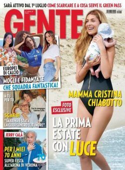 Gente Italia – 03 luglio 2021