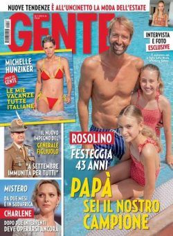 Gente Italia – 10 luglio 2021