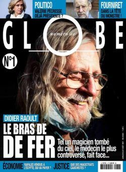 Globe France – Juin-Aout 2021