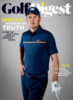 Golf Digest USA – June 2021