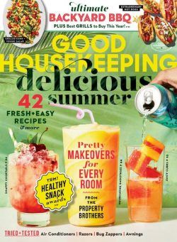 Good Housekeeping USA – July 2021