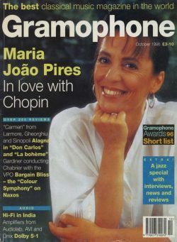 Gramophone – October 1996