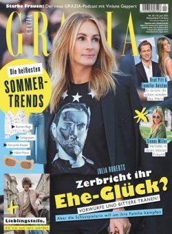 GRAZIA Germany – 10 Juni 2021