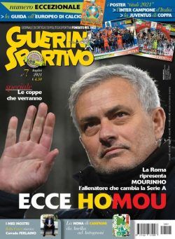 Guerin Sportivo – Luglio 2021