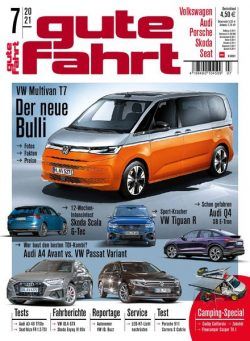 Gute Fahrt – Juli 2021