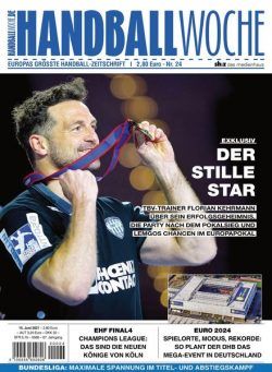 HANDBALLWOCHE – 15 Juni 2021