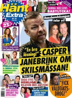 Hant Extra – 08 juni 2021