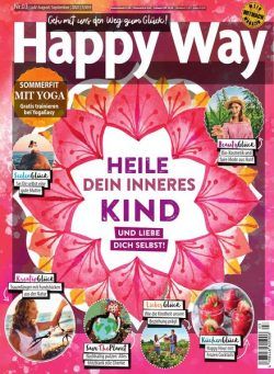 Happy Way – Juli-September 2021