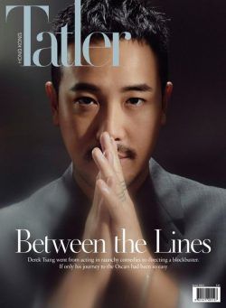 Hong Kong Tatler – June 2021