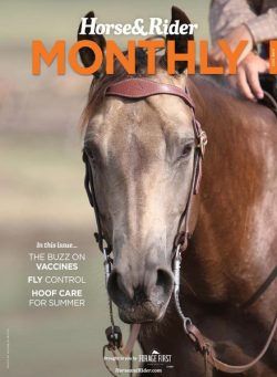 Horse & Rider USA – June 2021