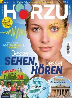 HORZU – 04 Juni 2021