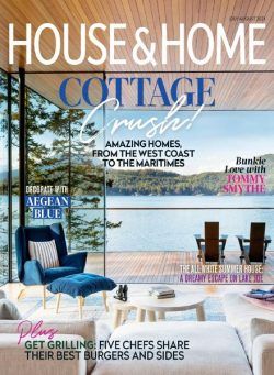 House & Home – July 2021