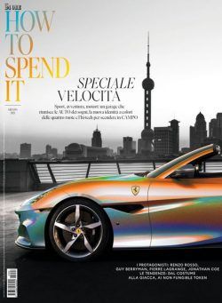 How to Spend It – Giugno 2021