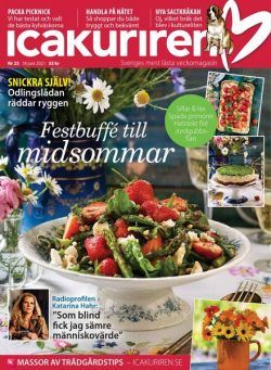 Icakuriren – 18 juni 2021