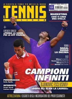 Il Tennis Italiano – Giugno 2021