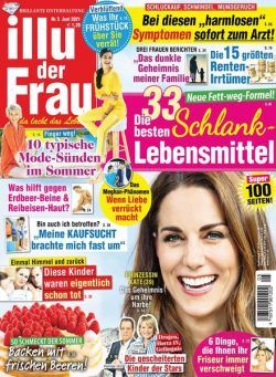 illu der Frau – 26 Mai 2021