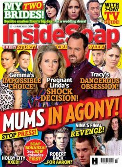 Inside Soap UK – 12 June 2021