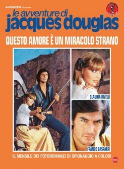 Jacques Douglas – 10 giugno 2021