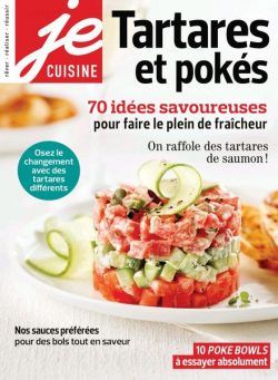 Je Cuisine – Juin 2021