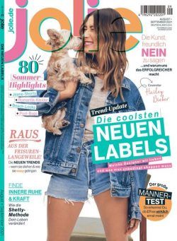 Jolie – 02 Juli 2021