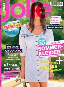 Jolie – 04 Juni 2021