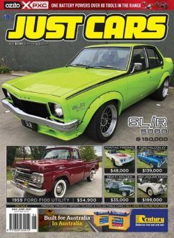 Just Cars – June 2021