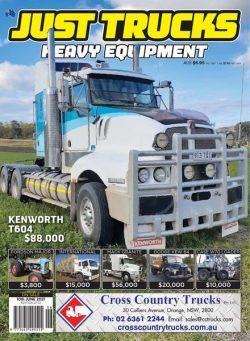 Just Trucks – 10 June 2021