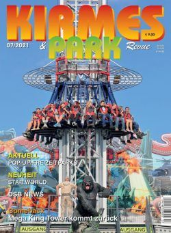 Kirmes & Park Revue – 26 Juni 2021