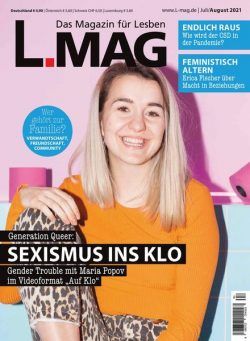 L-MAG – 25 Juni 2021