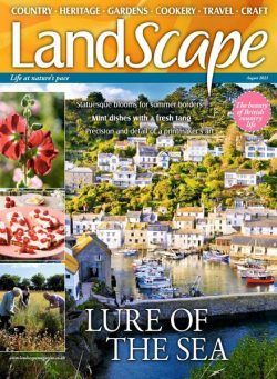 Landscape UK – August 2021