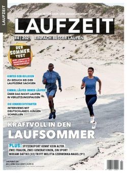 Laufzeit – Juni-Juli 2021