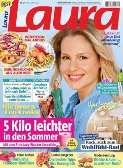 Laura – 16 Juni 2021