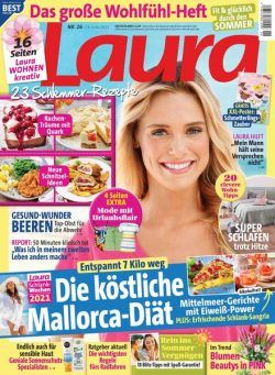 Laura – 23 Juni 2021