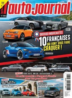 L’Auto-Journal – 03 juin 2021