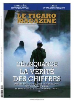 Le Figaro Magazine – 18 Juin 2021