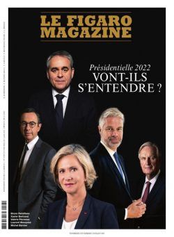 Le Figaro Magazine – 2 Juillet 2021