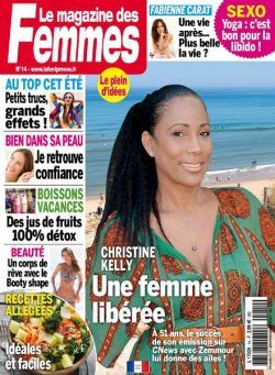 Le magazine des Femmes – Juillet-Septembre 2021