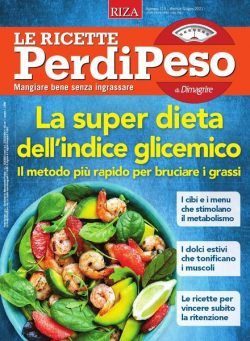 Le Ricette PerdiPeso – Giugno 2021