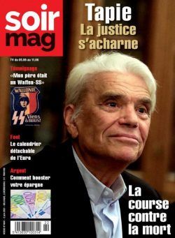 Le Soir Magazine – 04 juin 2021