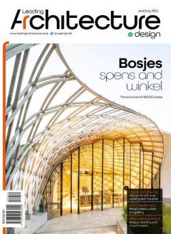 Leading Architecture + Design – June-July 2021