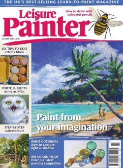 Leisure Painter – Summer 2021