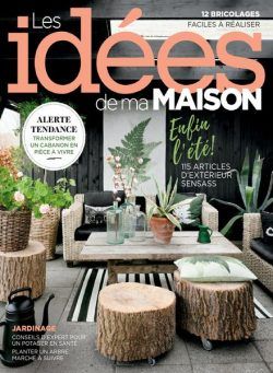 Les Idees de ma maison – juillet 2021