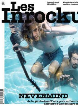 Les Inrockuptibles – Le mensuel – Juin 2021