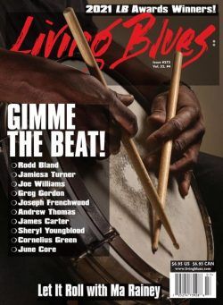 Living Blues – Issue 273 – July 2021