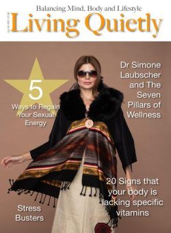 Living Quietly Magazine – 04 July 2021