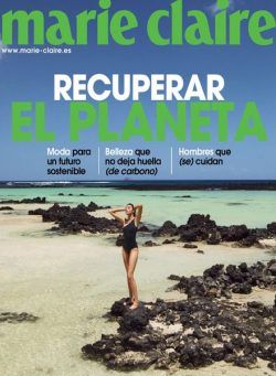 Marie Claire Espana – julio 2021