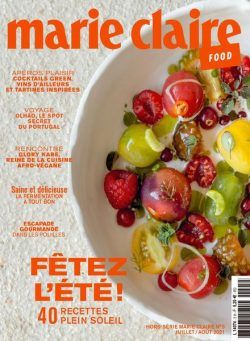 Marie Claire HS – juillet 2021