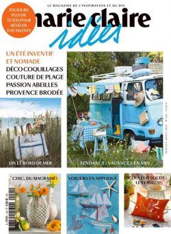 Marie Claire Idees – juillet 2021